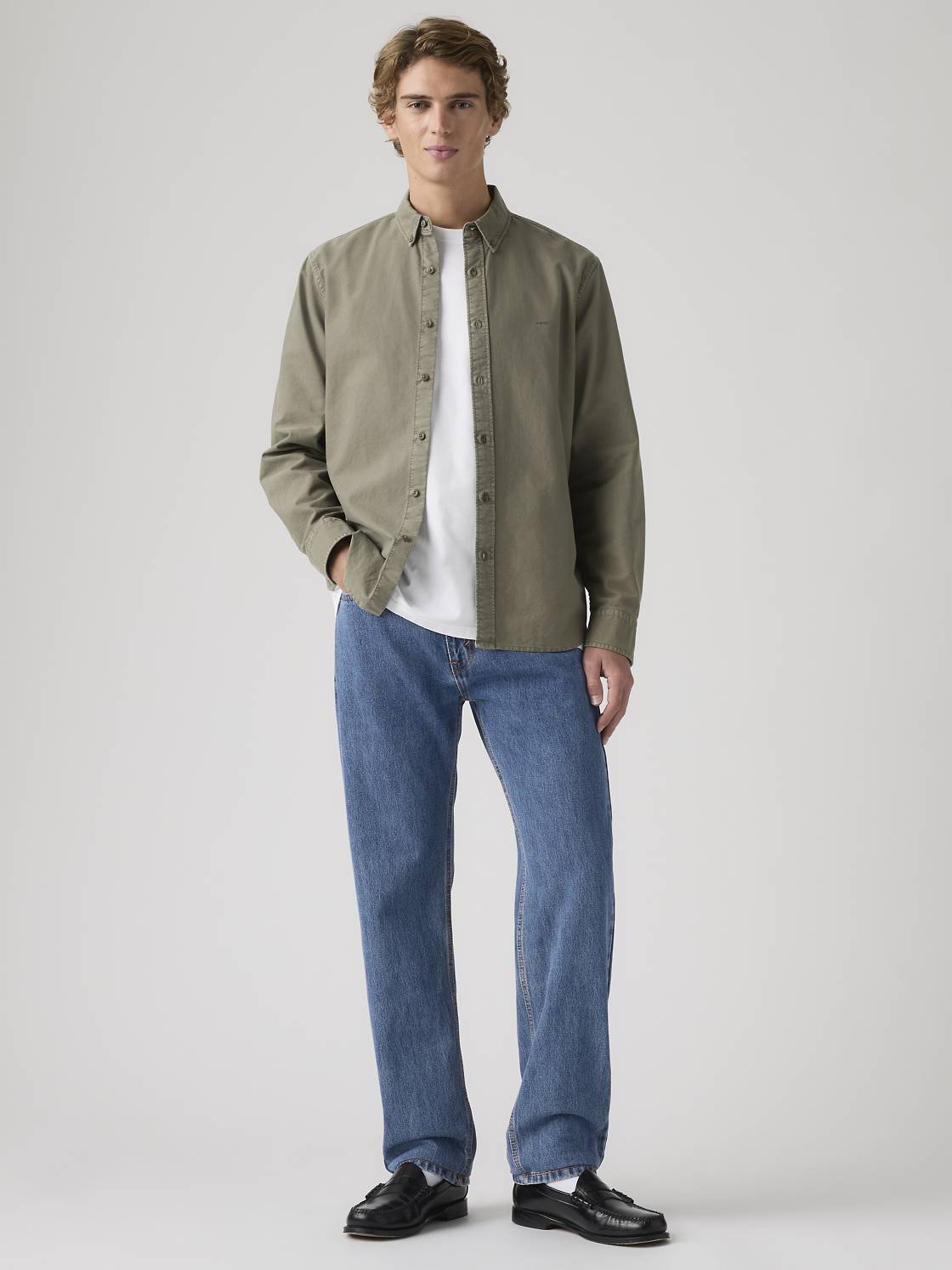 Regular Men's Jeans