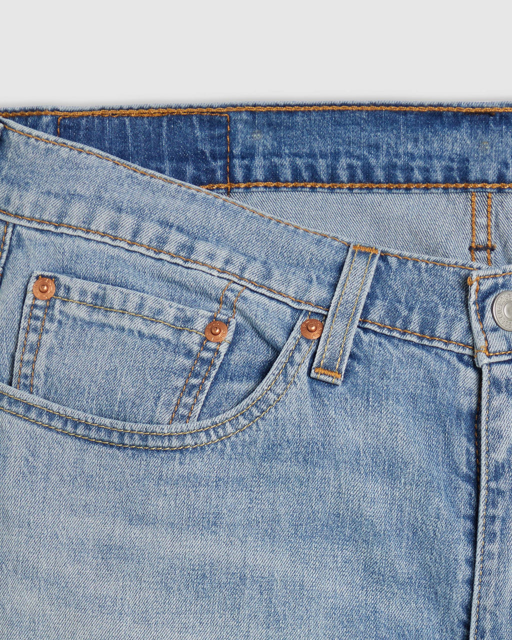 514™ Straight Lightweight Men's Jeans