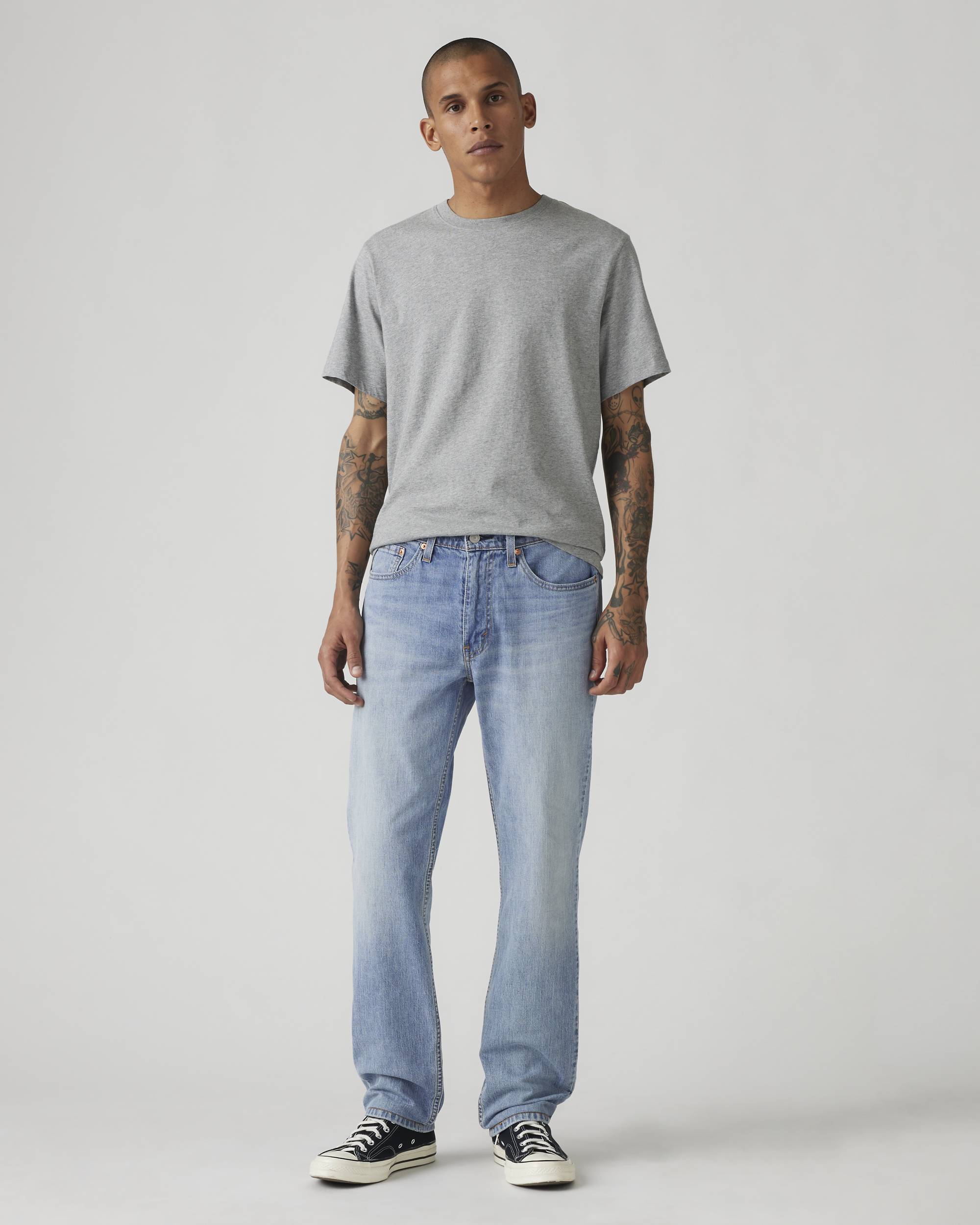 514™ Straight Lightweight Men's Jeans