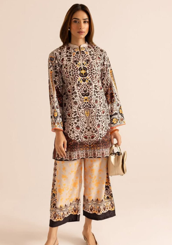 Mehrya Luxe Printed 2-Piece